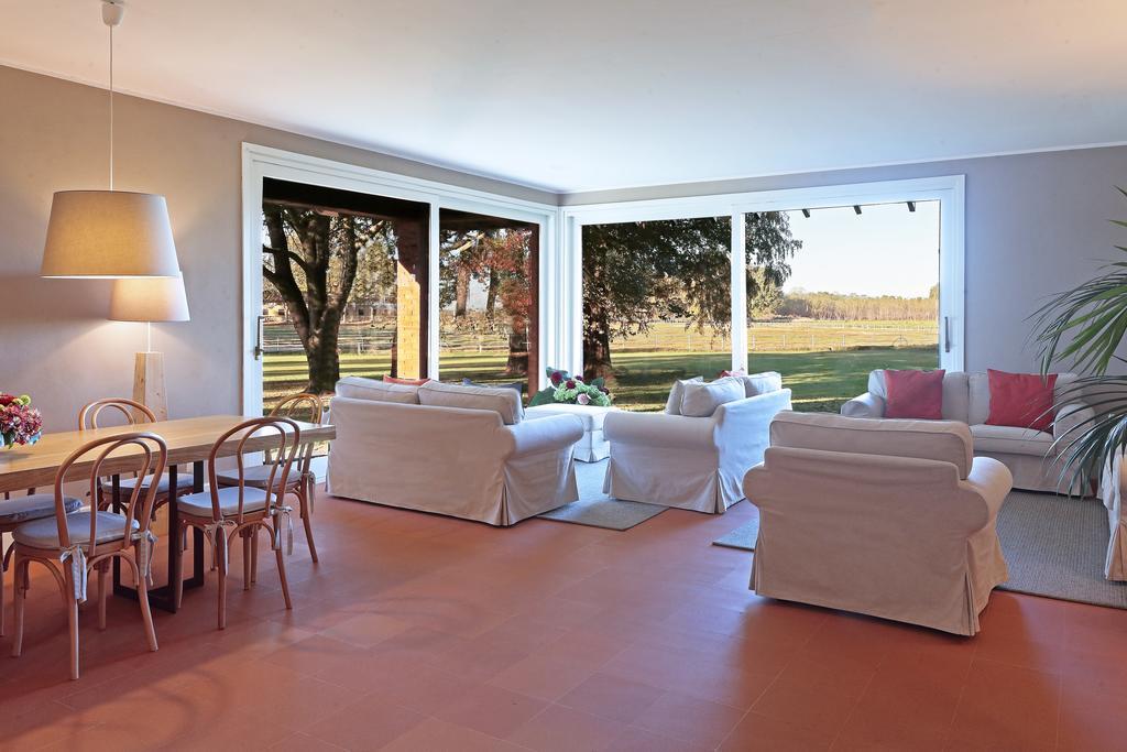 Agriturismo Tenuta "Il Cigno" Villanterio Exterior foto